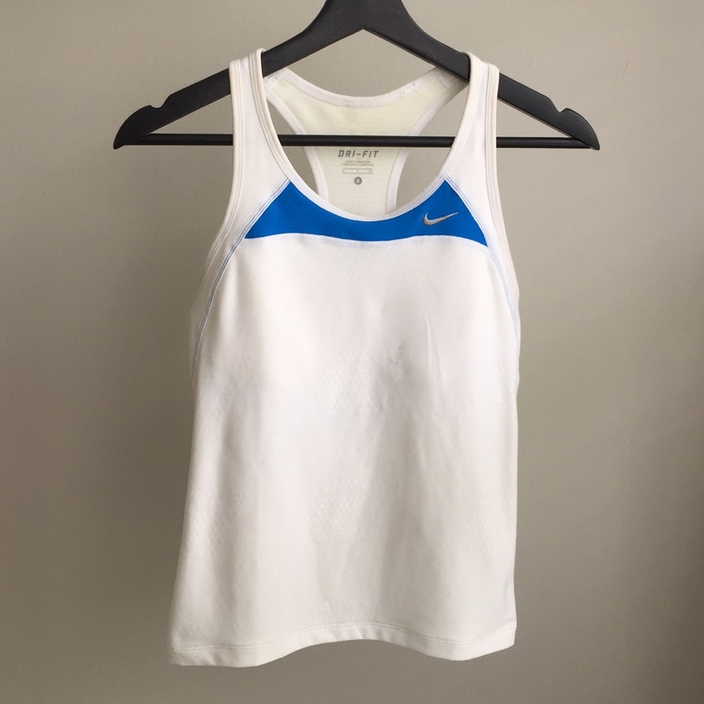 Nike Racer-back exercise top